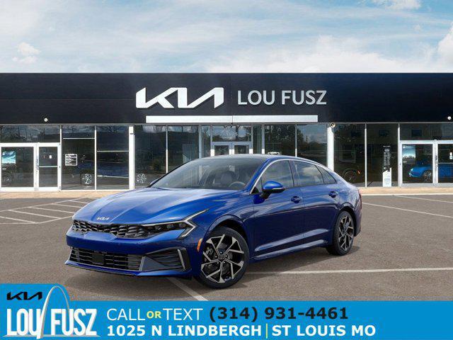 new 2025 Kia K5 car, priced at $35,050