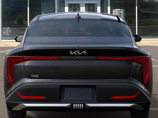 new 2025 Kia K4 car, priced at $22,702
