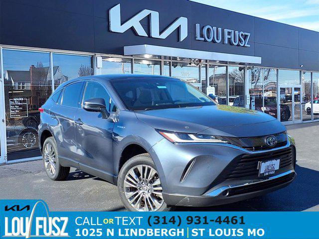 used 2021 Toyota Venza car, priced at $29,892