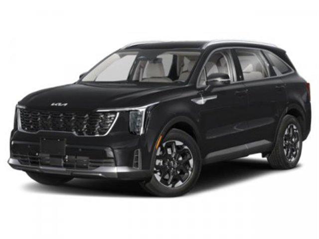 new 2025 Kia Sorento car, priced at $35,990