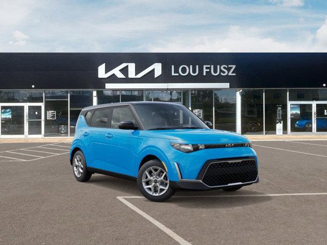 new 2025 Kia Soul car, priced at $24,155