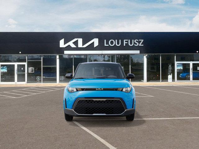 new 2025 Kia Soul car, priced at $24,155