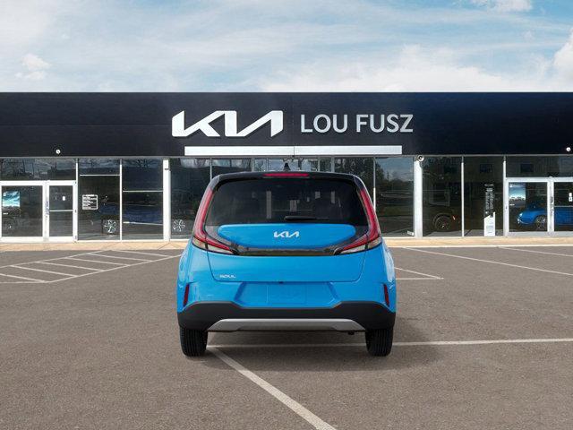new 2025 Kia Soul car, priced at $24,155