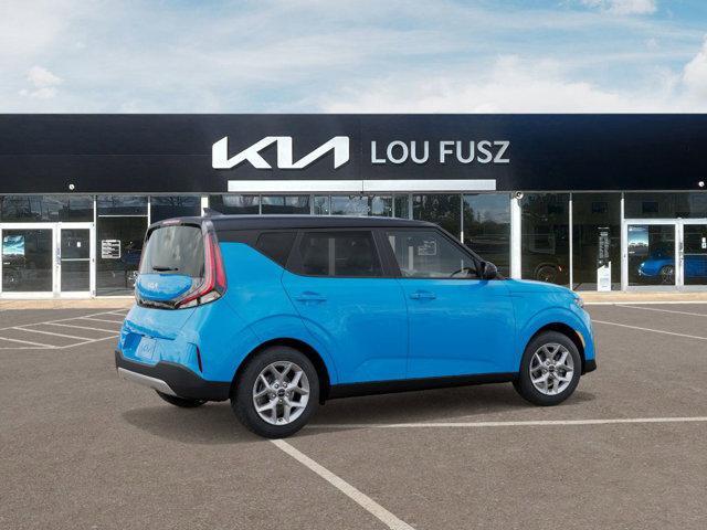 new 2025 Kia Soul car, priced at $24,155