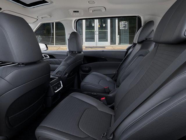 new 2025 Kia Carnival car, priced at $54,755