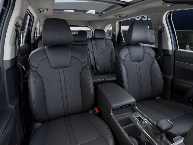 new 2025 Kia Sorento car, priced at $37,075