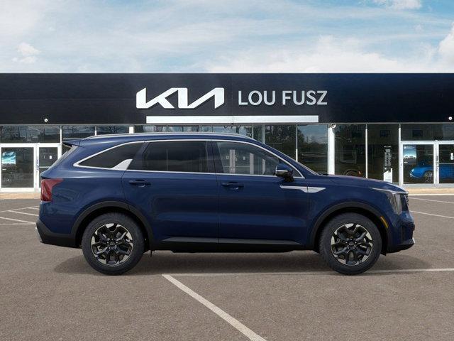 new 2025 Kia Sorento car, priced at $37,075