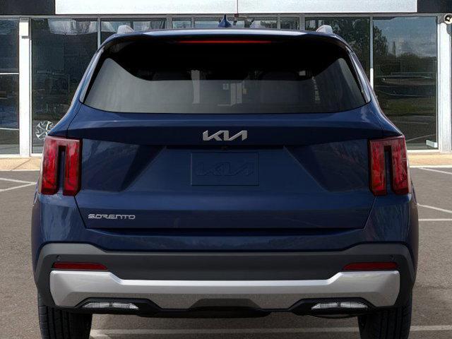 new 2025 Kia Sorento car, priced at $37,075