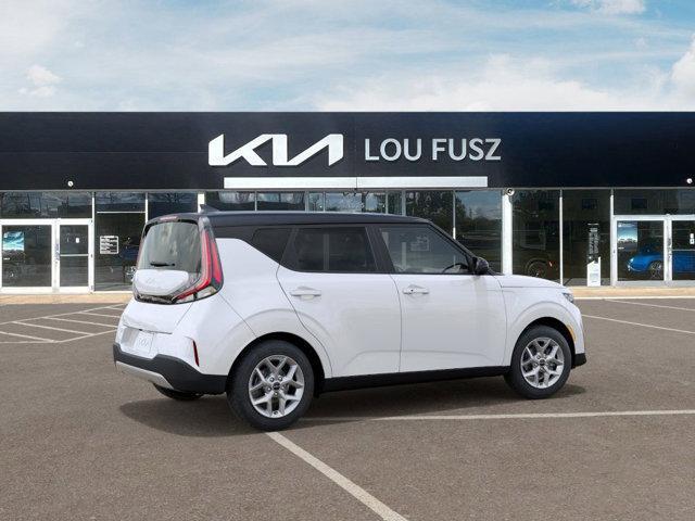 new 2025 Kia Soul car, priced at $23,698