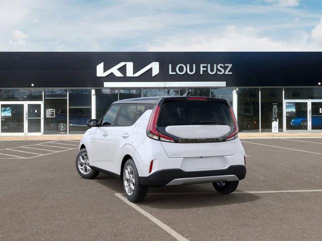 new 2025 Kia Soul car, priced at $23,698