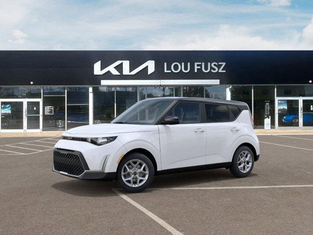 new 2025 Kia Soul car, priced at $23,698