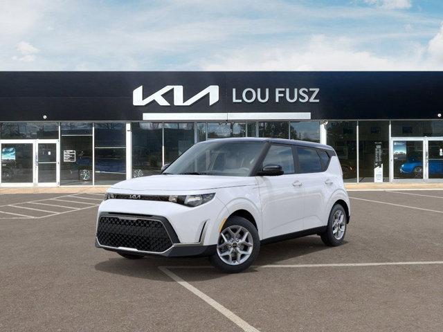 new 2025 Kia Soul car, priced at $23,698