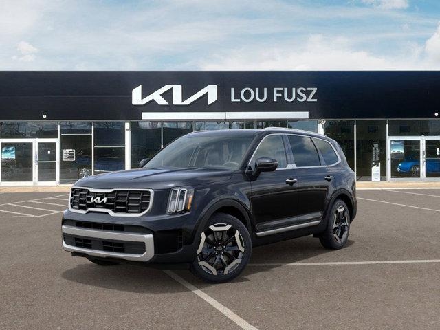 new 2025 Kia Telluride car, priced at $40,574