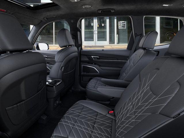 new 2025 Kia Telluride car, priced at $54,570