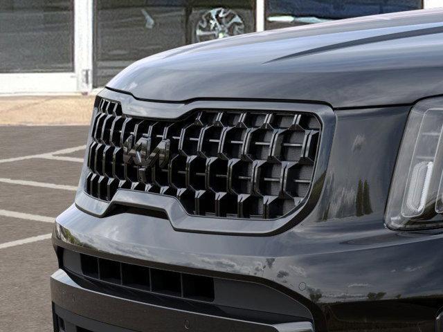 new 2025 Kia Telluride car, priced at $54,570
