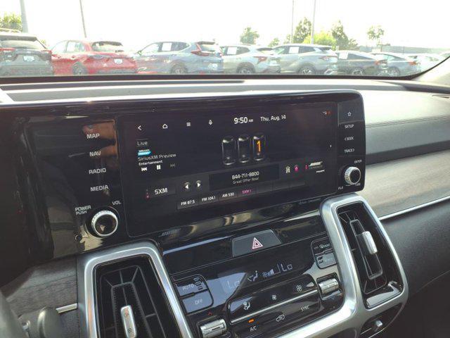 used 2022 Kia Sorento car, priced at $26,233