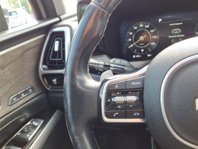 used 2022 Kia Sorento car, priced at $26,233