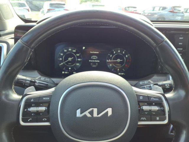 used 2022 Kia Sorento car, priced at $26,233
