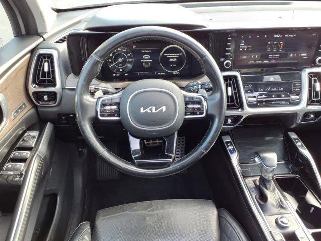 used 2022 Kia Sorento car, priced at $26,233