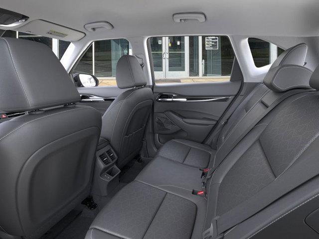 new 2026 Kia Seltos car, priced at $32,720