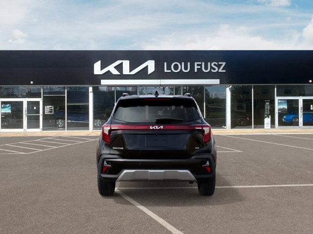 new 2026 Kia Seltos car, priced at $32,720