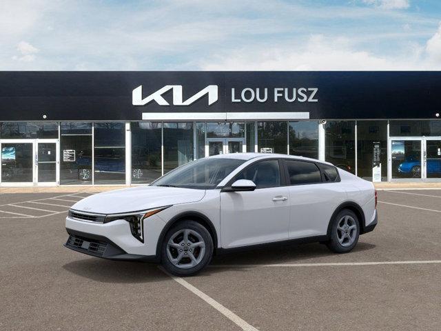 new 2025 Kia K4 car, priced at $24,069