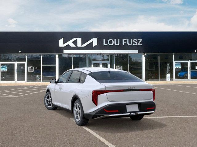 new 2025 Kia K4 car, priced at $23,960