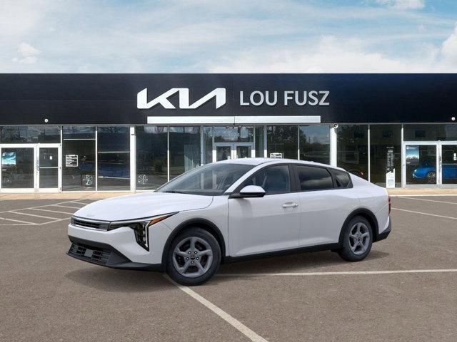new 2025 Kia K4 car, priced at $23,960