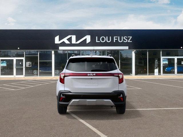 new 2026 Kia Seltos car, priced at $26,660
