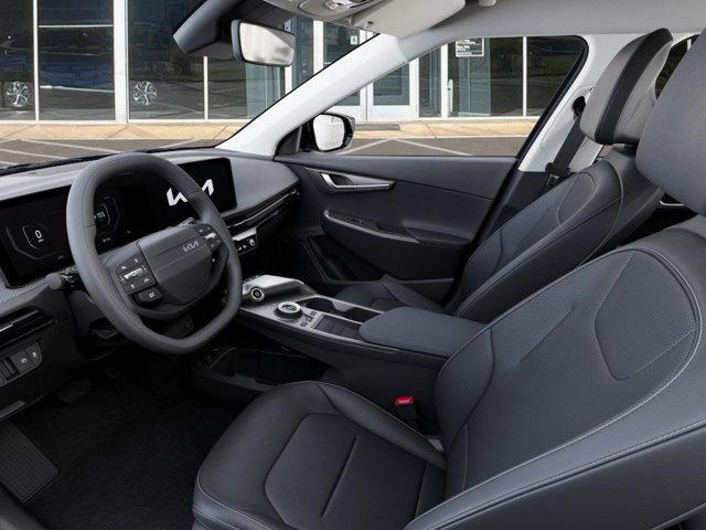 new 2025 Kia EV6 car, priced at $53,850
