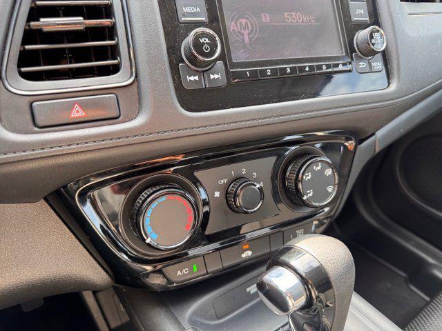 used 2022 Honda HR-V car, priced at $20,290