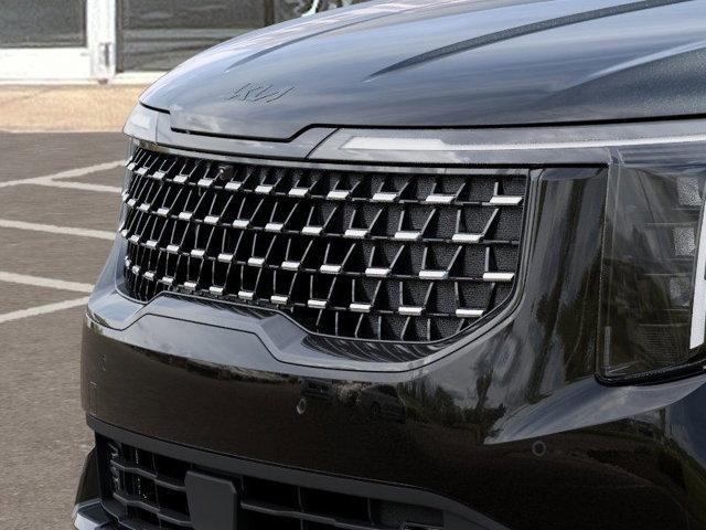 new 2026 Kia Carnival Hybrid car, priced at $49,785