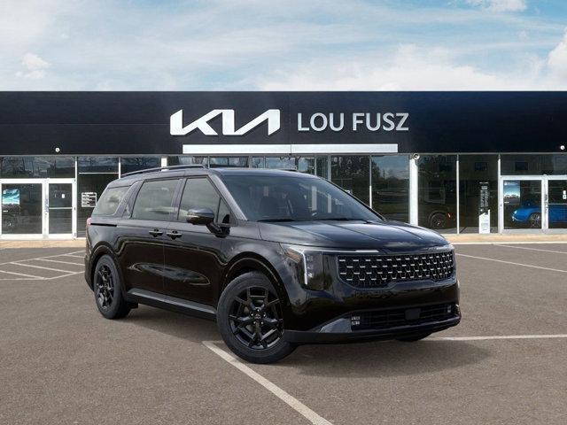 new 2026 Kia Carnival Hybrid car, priced at $49,785