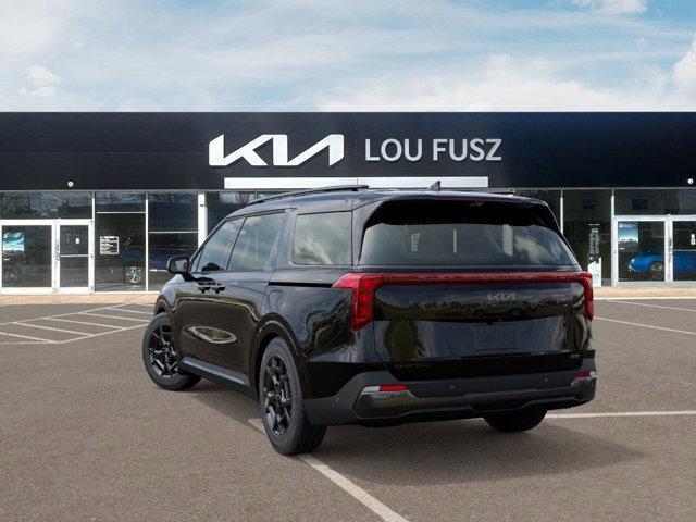 new 2026 Kia Carnival Hybrid car, priced at $49,785