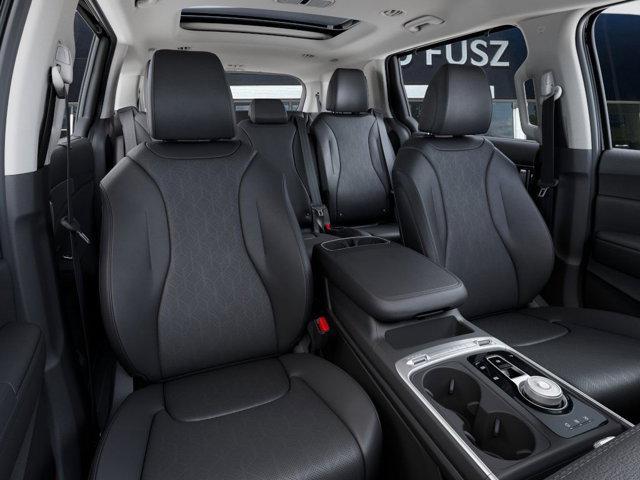 new 2026 Kia Carnival Hybrid car, priced at $49,785