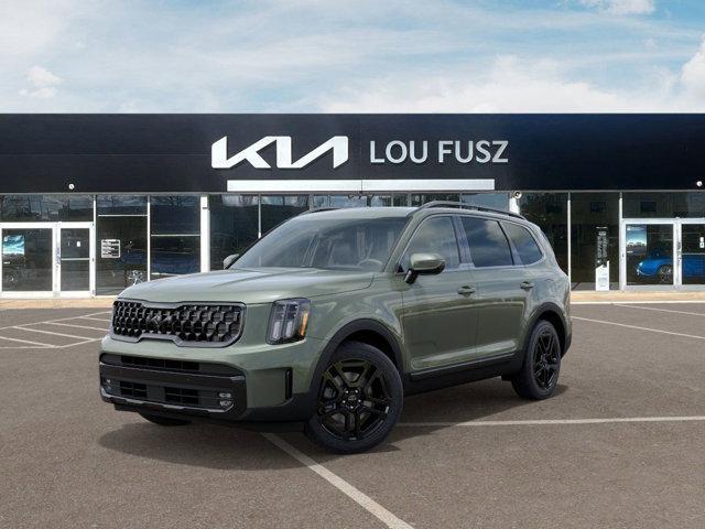 new 2025 Kia Telluride car, priced at $51,105