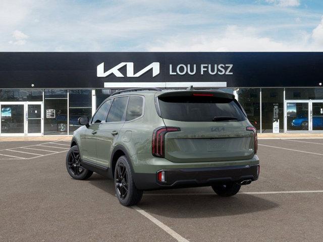 new 2025 Kia Telluride car, priced at $51,105