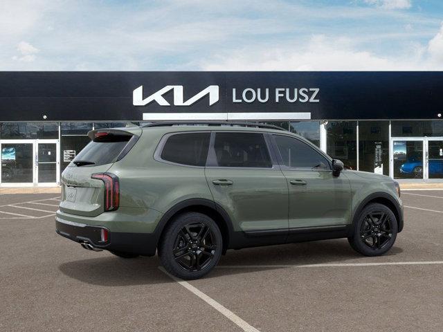 new 2025 Kia Telluride car, priced at $51,105