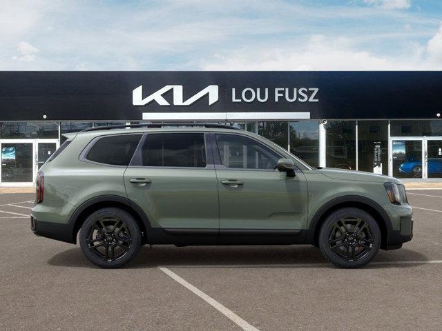 new 2025 Kia Telluride car, priced at $51,105