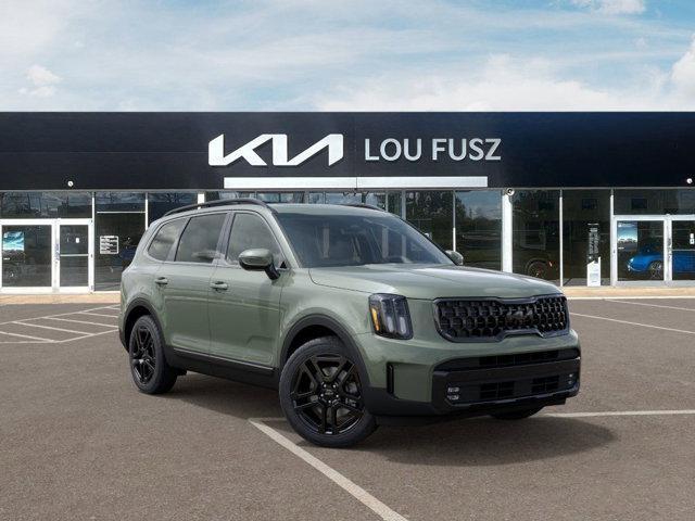 new 2025 Kia Telluride car, priced at $51,105