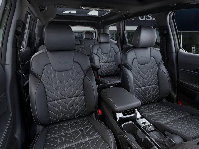 new 2025 Kia Telluride car, priced at $51,105