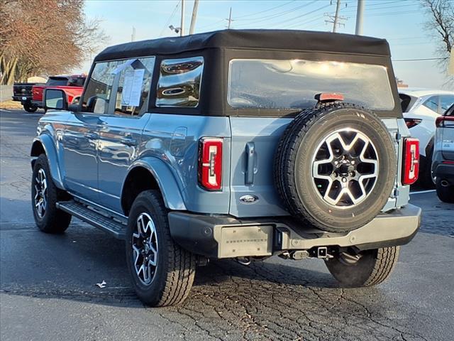 used 2024 Ford Bronco car, priced at $48,022