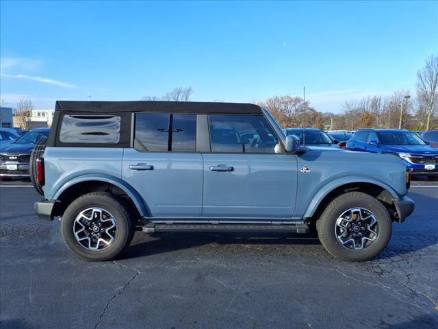 used 2024 Ford Bronco car, priced at $48,022