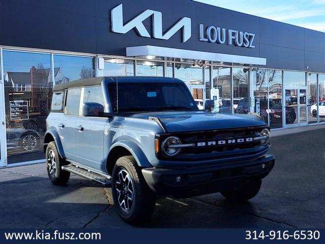 used 2024 Ford Bronco car, priced at $48,022