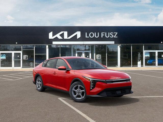 new 2025 Kia K4 car, priced at $24,069