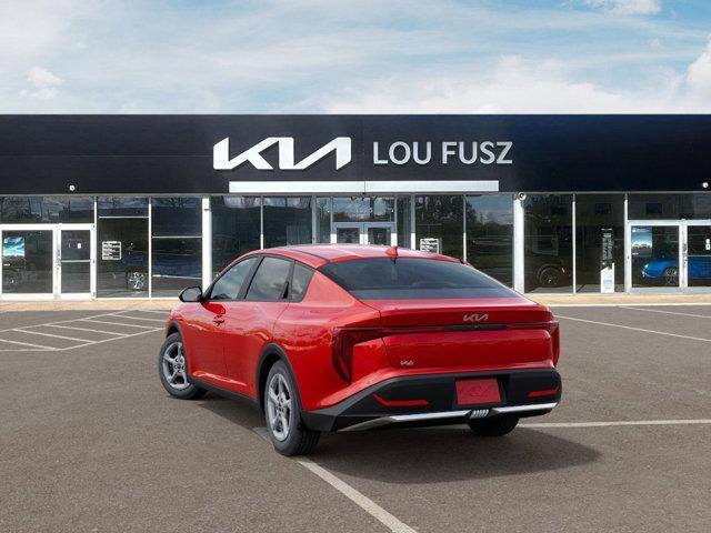 new 2025 Kia K4 car, priced at $24,069