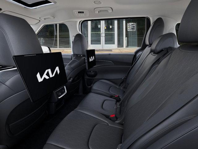 new 2025 Kia Carnival car, priced at $48,603