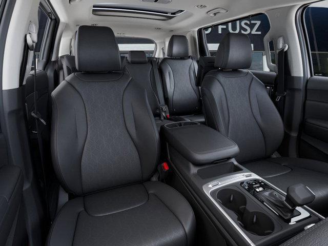 new 2025 Kia Carnival car, priced at $48,603