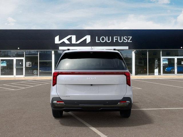 new 2025 Kia Carnival car, priced at $48,603