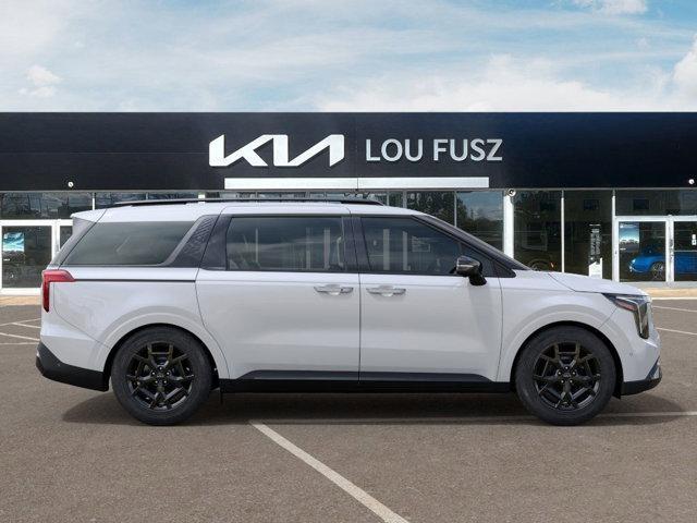 new 2025 Kia Carnival car, priced at $48,603